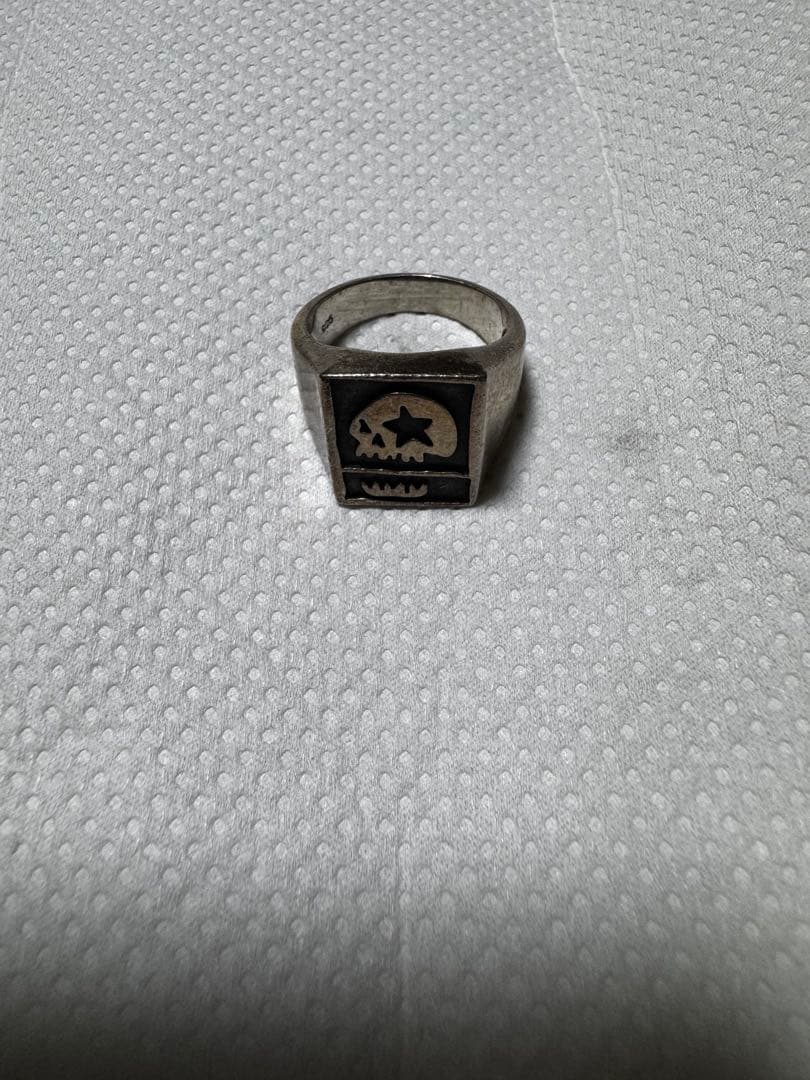 MXMXM リング　シルバー925