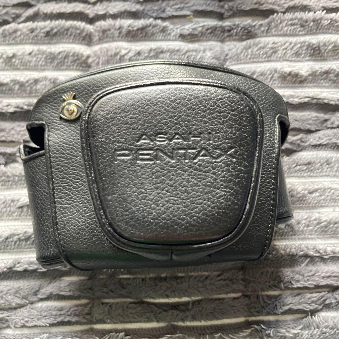 超美品　ASAHI PENTAX フィルム一眼レフカメラ