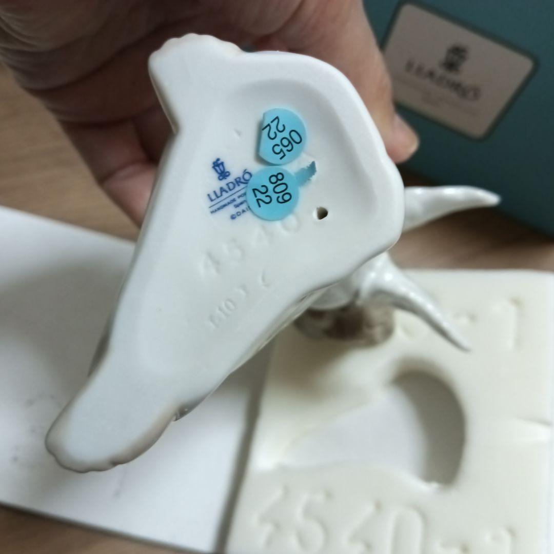 Lladro 天使 フィギュア 約15cm　新品未使用