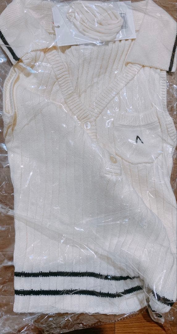 トップス Ami line tops ivory andmary