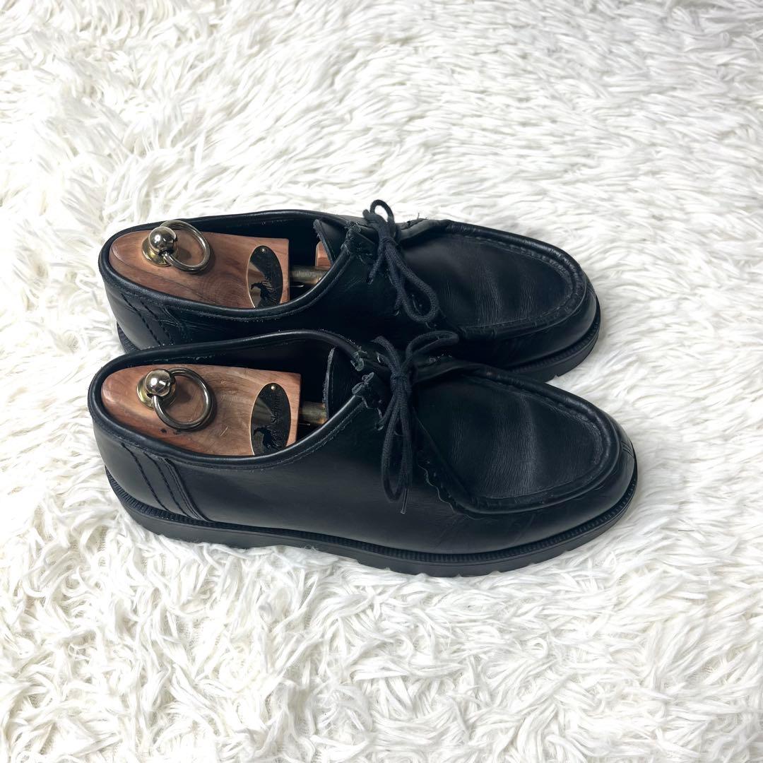 【美品】 KLEMAN クレマン パドレ チロリアンシューズ 41 26.5cm