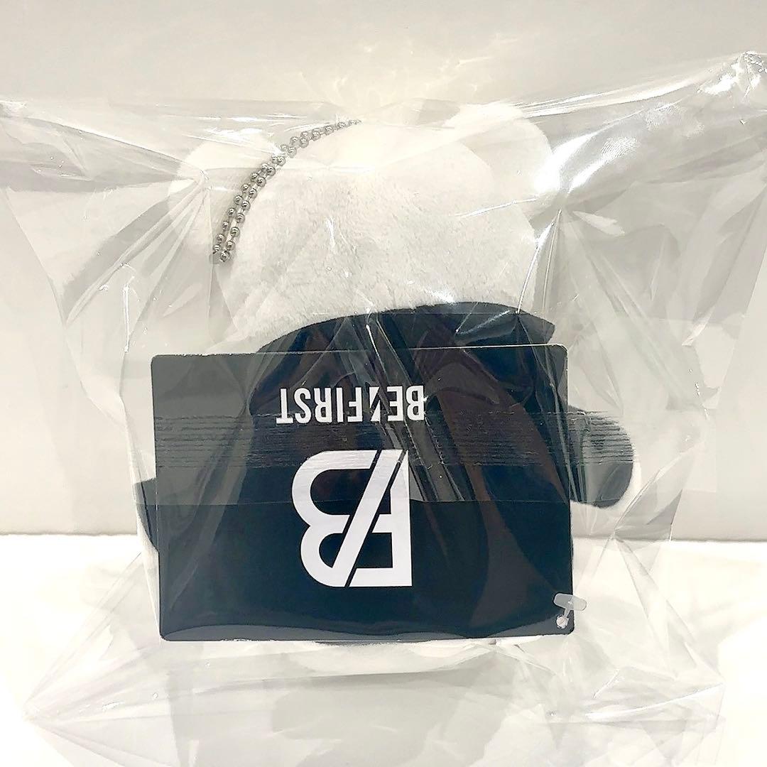 BE:FIRST ໒꒱ モアプラスぬいぐるみ くま BMSG SHUNTO