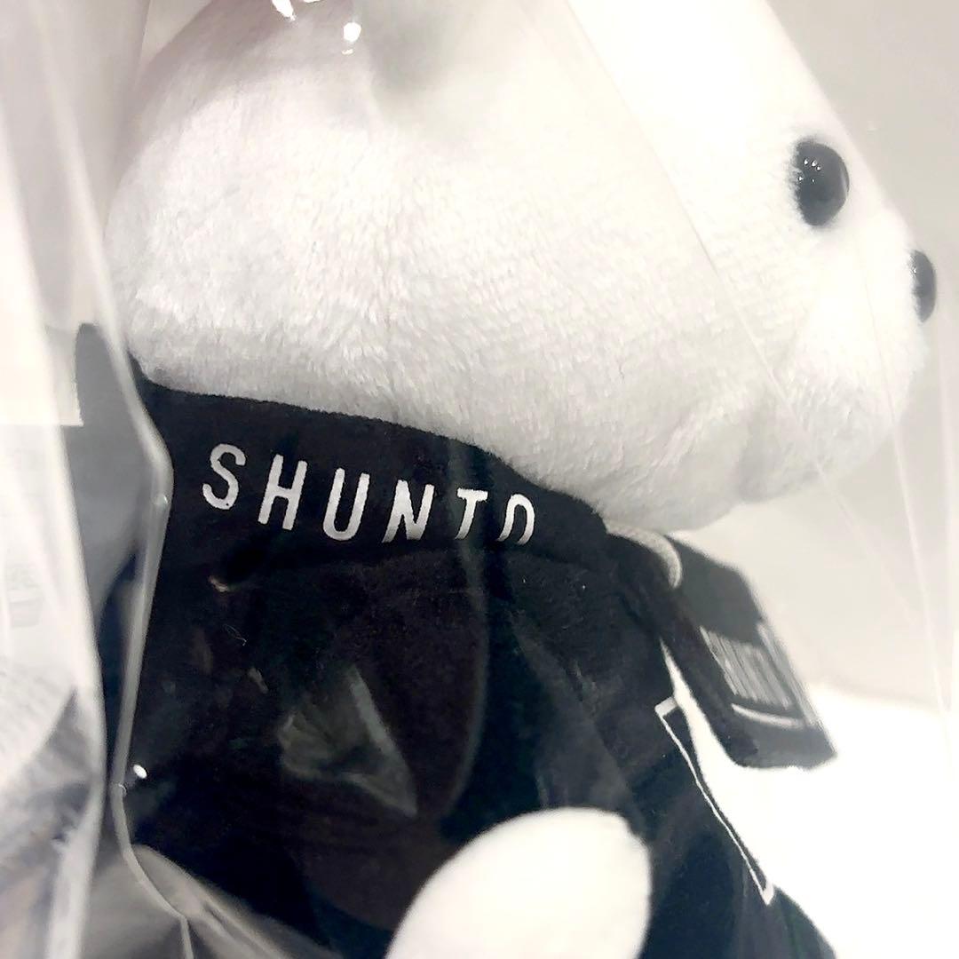 BE:FIRST ໒꒱ モアプラスぬいぐるみ くま BMSG SHUNTO