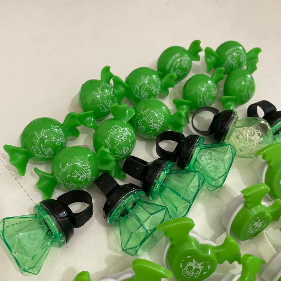 J21.浦島坂田船 うらたぬき リングライト まとめ売り