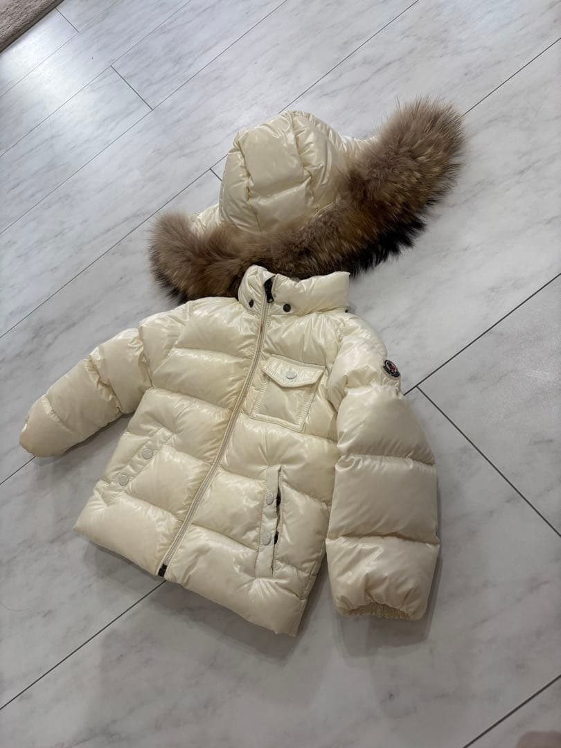 モンクレール　ファージャンパー　92㎝