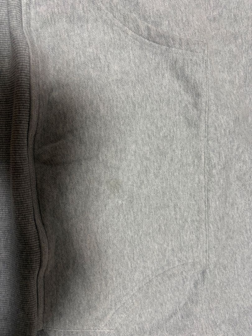 KITH グレー フーディー M