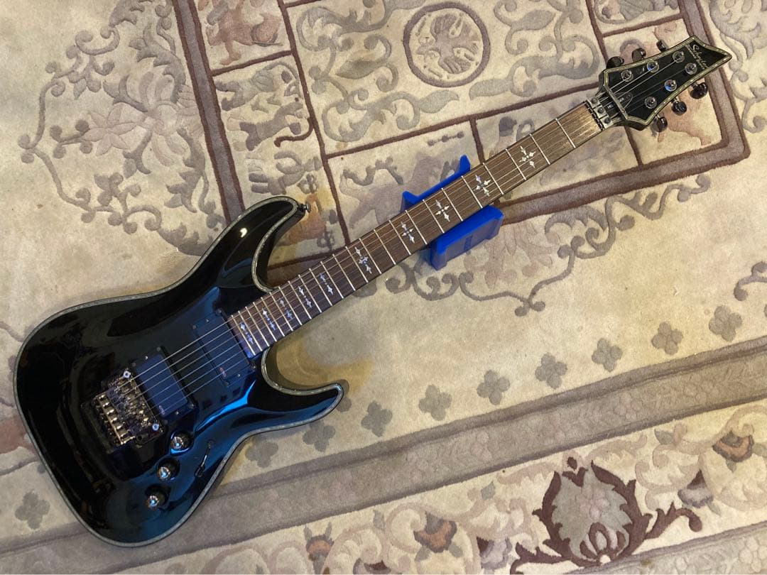 ギター SCHECTER HELLRAISER AD-C1-FR-HR
