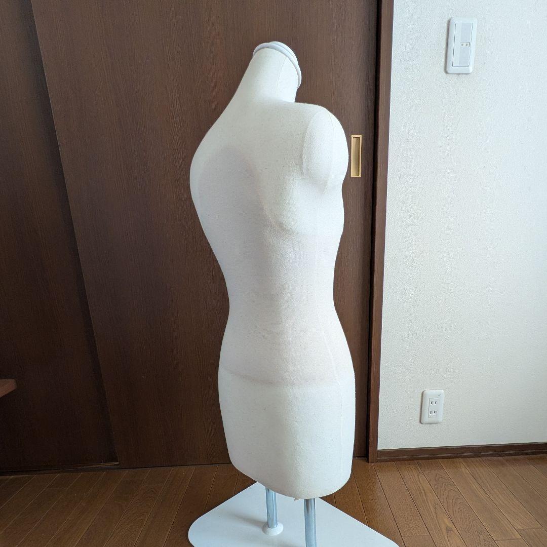 ReBodype トルソー マネキン 高さ調整可能 着物　着付け