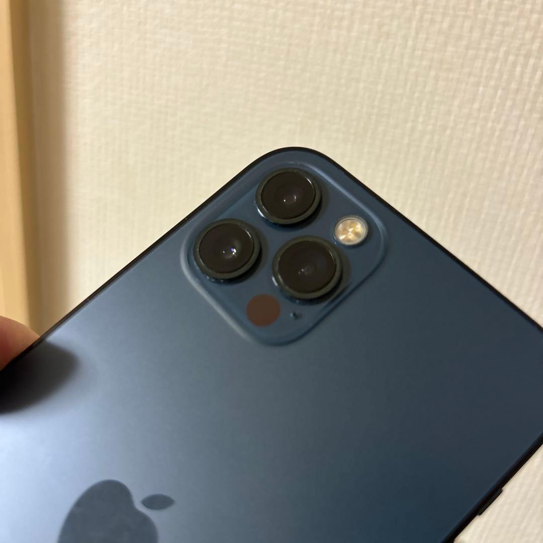 iPhone 12 Pro 128GB ブルー