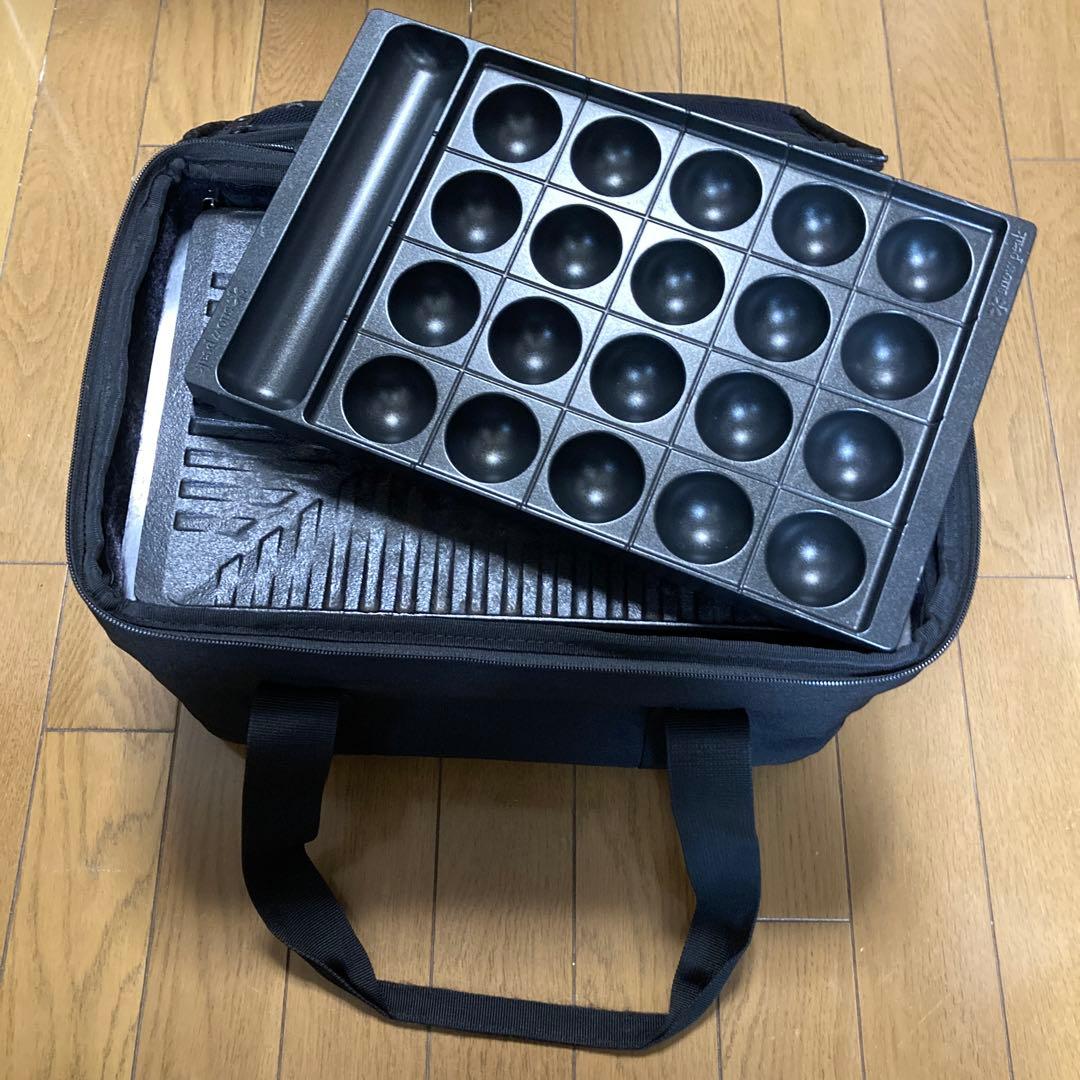 【まとめ】スノーピーク 雪峰苑 たこ焼きプレート ユニットギア220