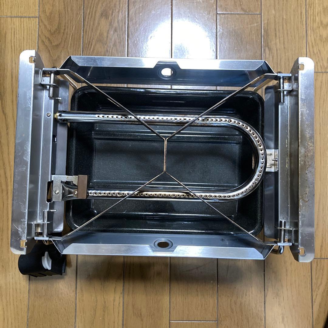 【まとめ】スノーピーク 雪峰苑 たこ焼きプレート ユニットギア220