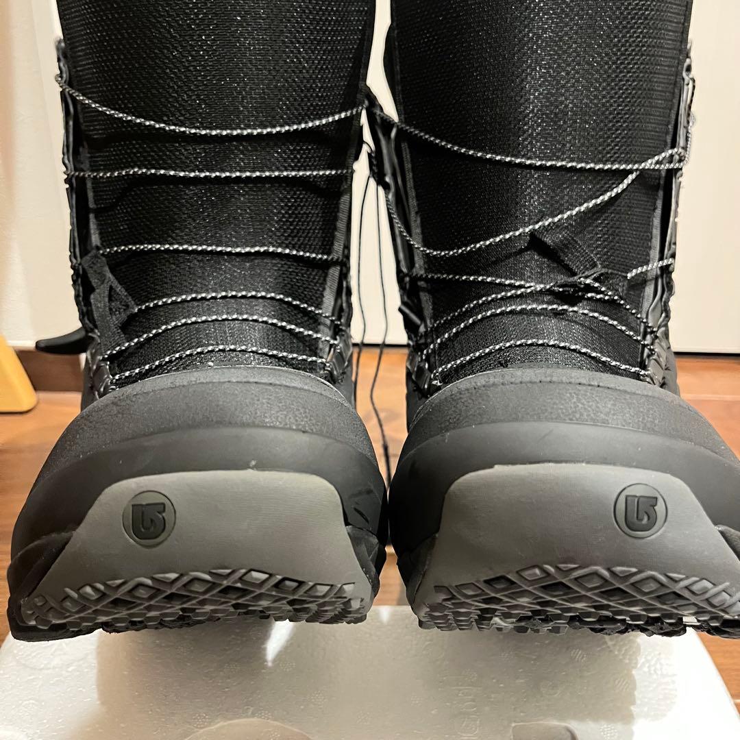 未使用級✨BURTON RULER スノーボードブーツ 28cm クイックレース