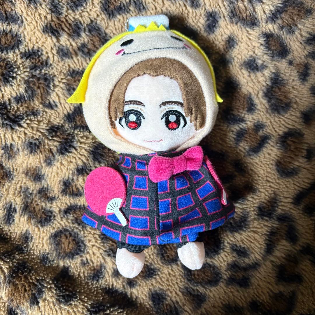 山田涼介 ちびぬい ぬいぐるみ