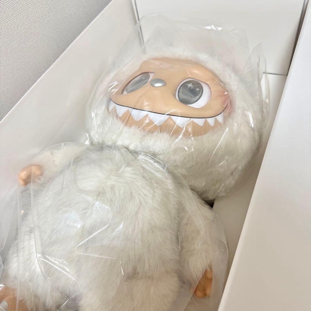 LABUBU ANGEL IN CLOUDS ジモモ ぬいぐるみ ポップマート