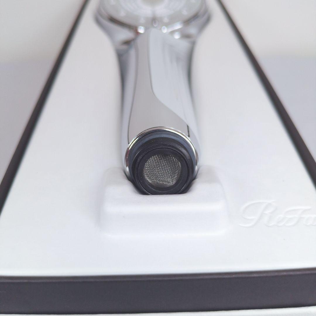 美品 ReFa シャワーヘッド ファインバブルU ホワイト 即日出荷 送料無料