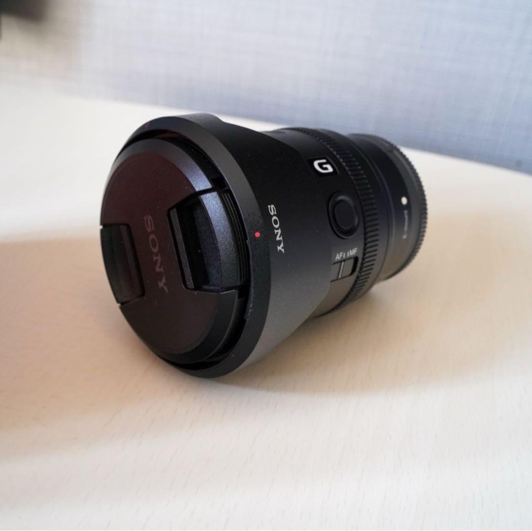 (値下げ中)SONY FE 20mm F1.8 G レンズ