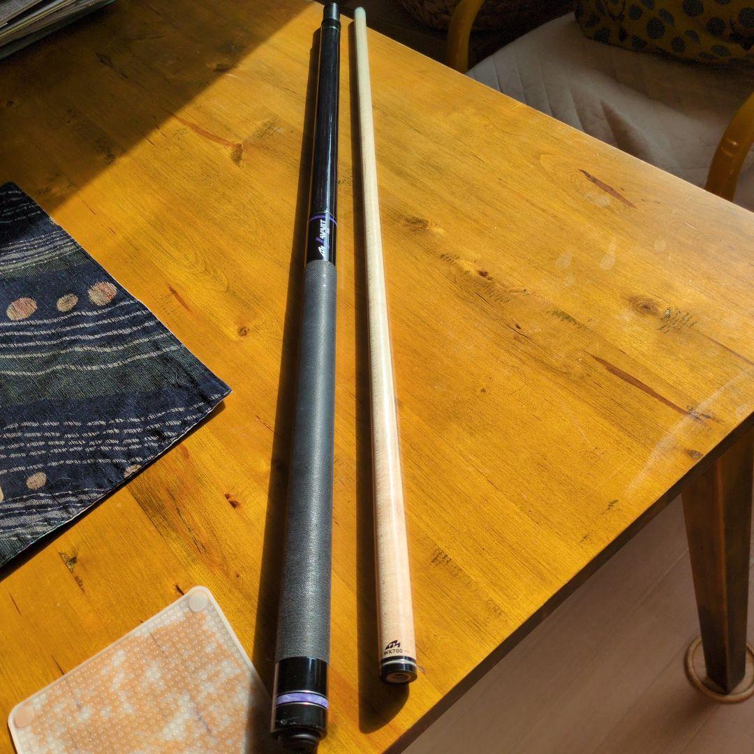 MezzCues AVANT DLS　廃盤品 WX７００シャフト(ウェイビー)