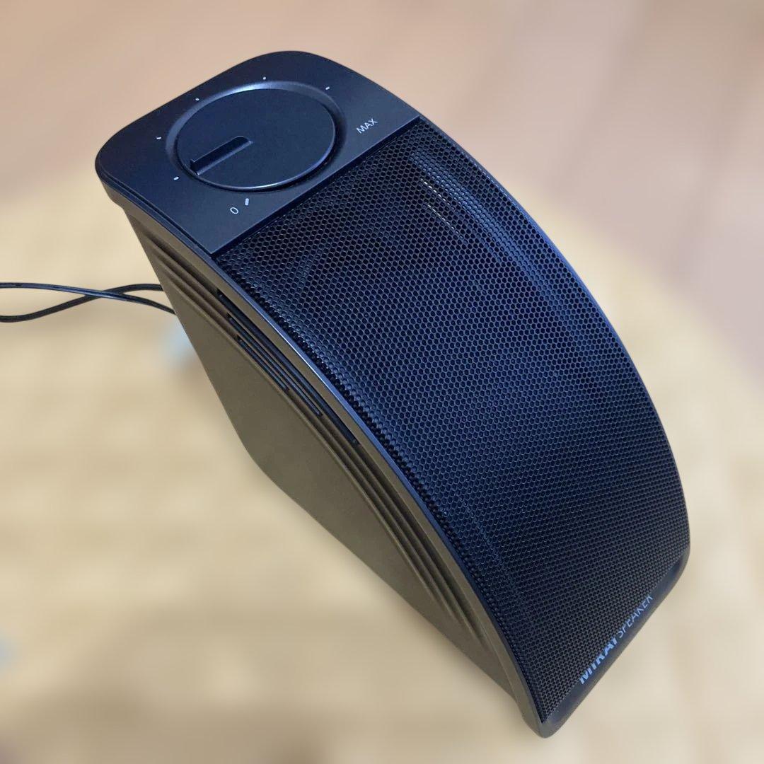 【美品】MIRAI SPEAKER MiniミライスピーカーSF-MIRAIS7