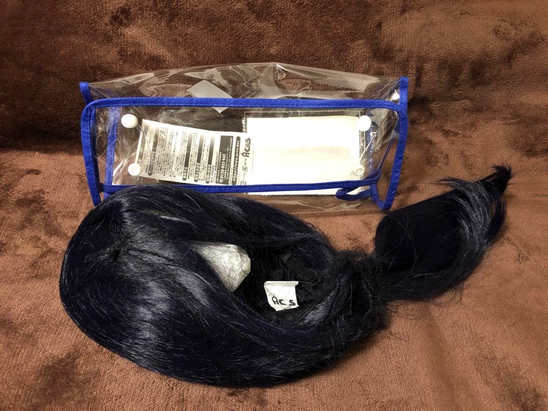 ACOS 虹ヶ咲 キャラウィッグ 冬服リボン　COSPA