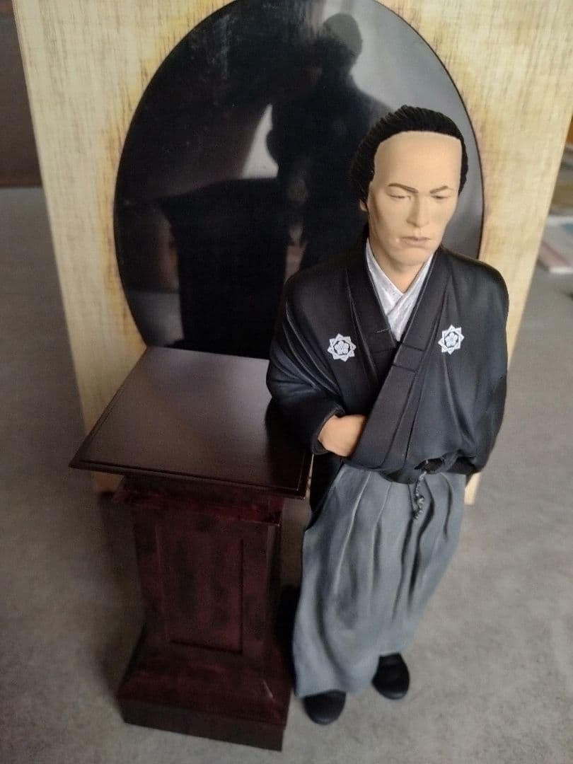 貴重‼️坂本龍馬 エレガントフィギュア