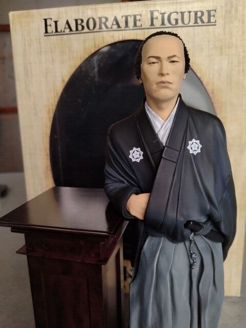 貴重‼️坂本龍馬 エレガントフィギュア