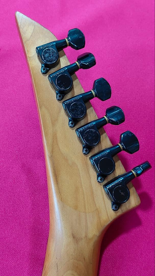 ｊａzuno布袋モデルFramus TEJ エレキギターストラップ付き