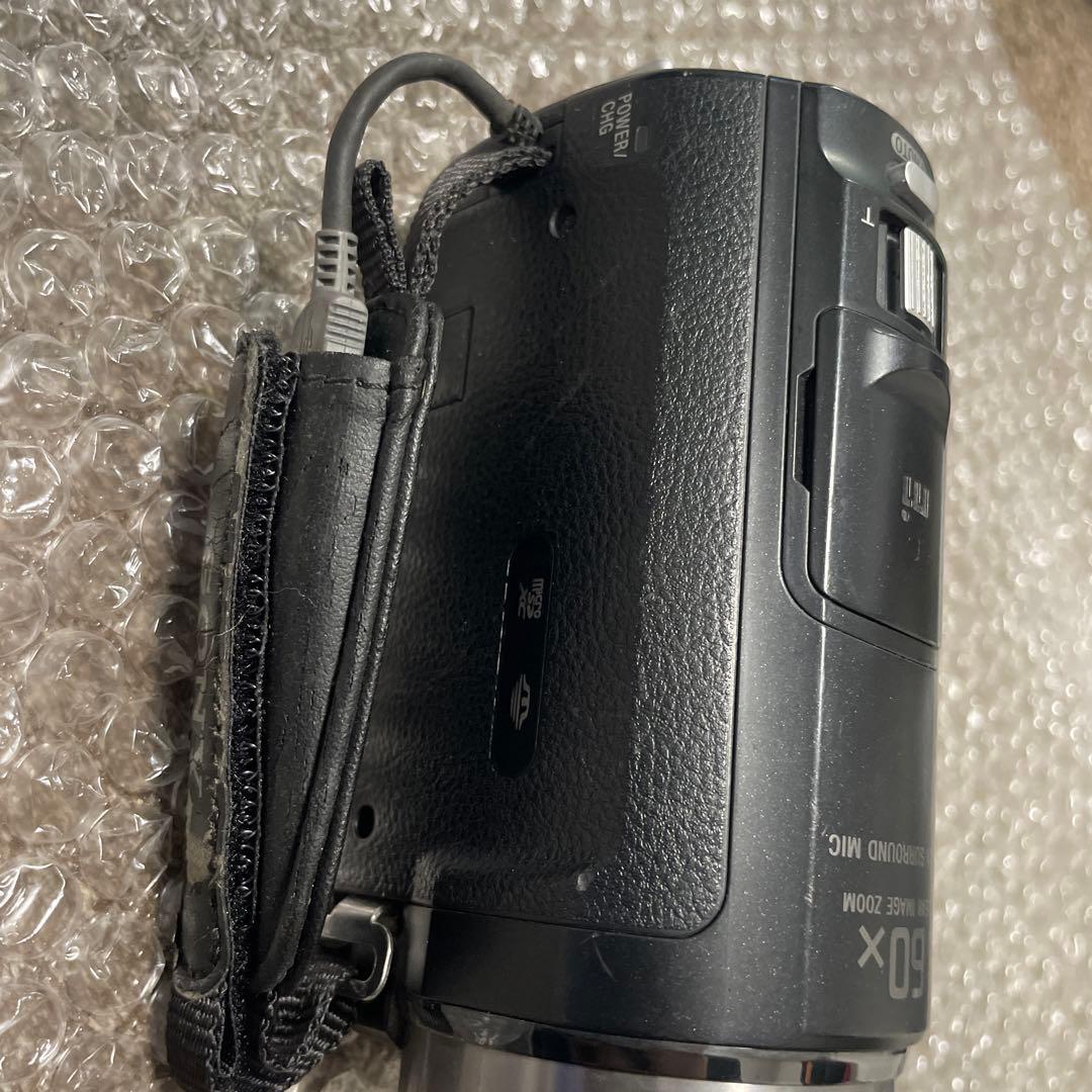 ビデオカメラ Handycam Sony HDR-CX720 SONY HDR-CX535