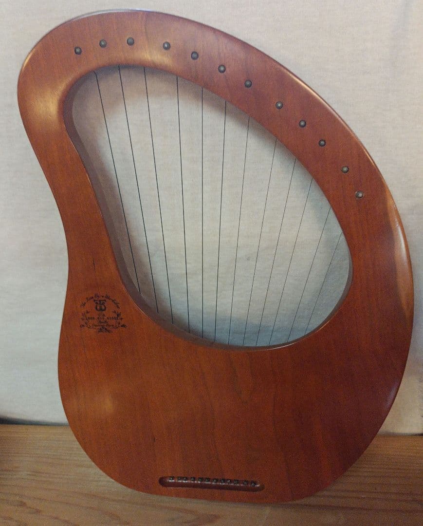 Rose Lyre WorkshopApollo Lyre Harp 8日セール