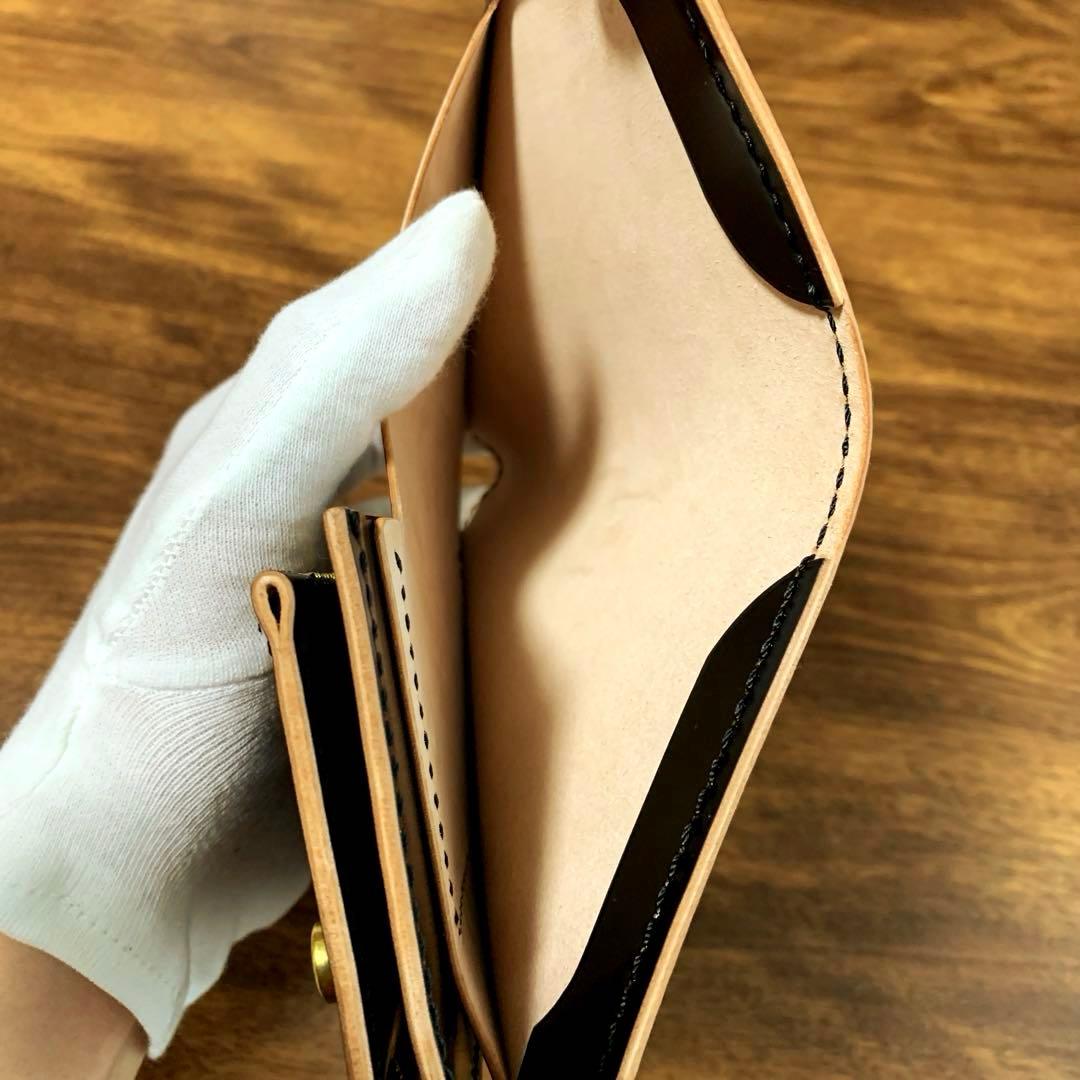 トラッカーウォレット　cordovan CA008 ⭐︎限定1⭐︎