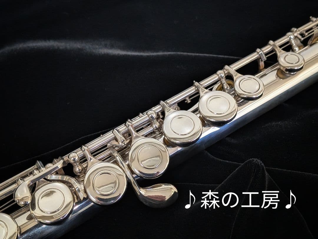 中古フルート専門店‼️部活応援‼️ヤマハフルート YFL311 Eメカ
