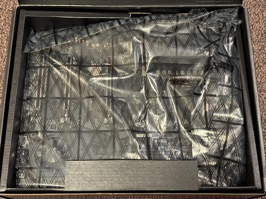 MSI MEG X570 UNIFY マザーボード