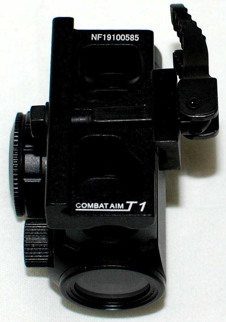 ノーベルアームズ ドットサイト COMBAT T1