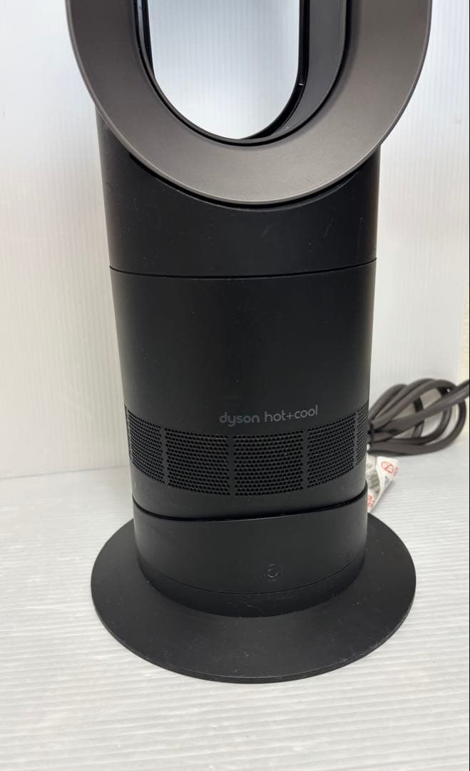美品 Dyson ダイソン AM09 ホットアンドクール ブラック 2022年製