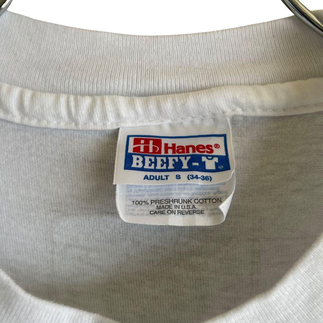 90s flos solis maior Tシャツ アート 向日葵 白 S