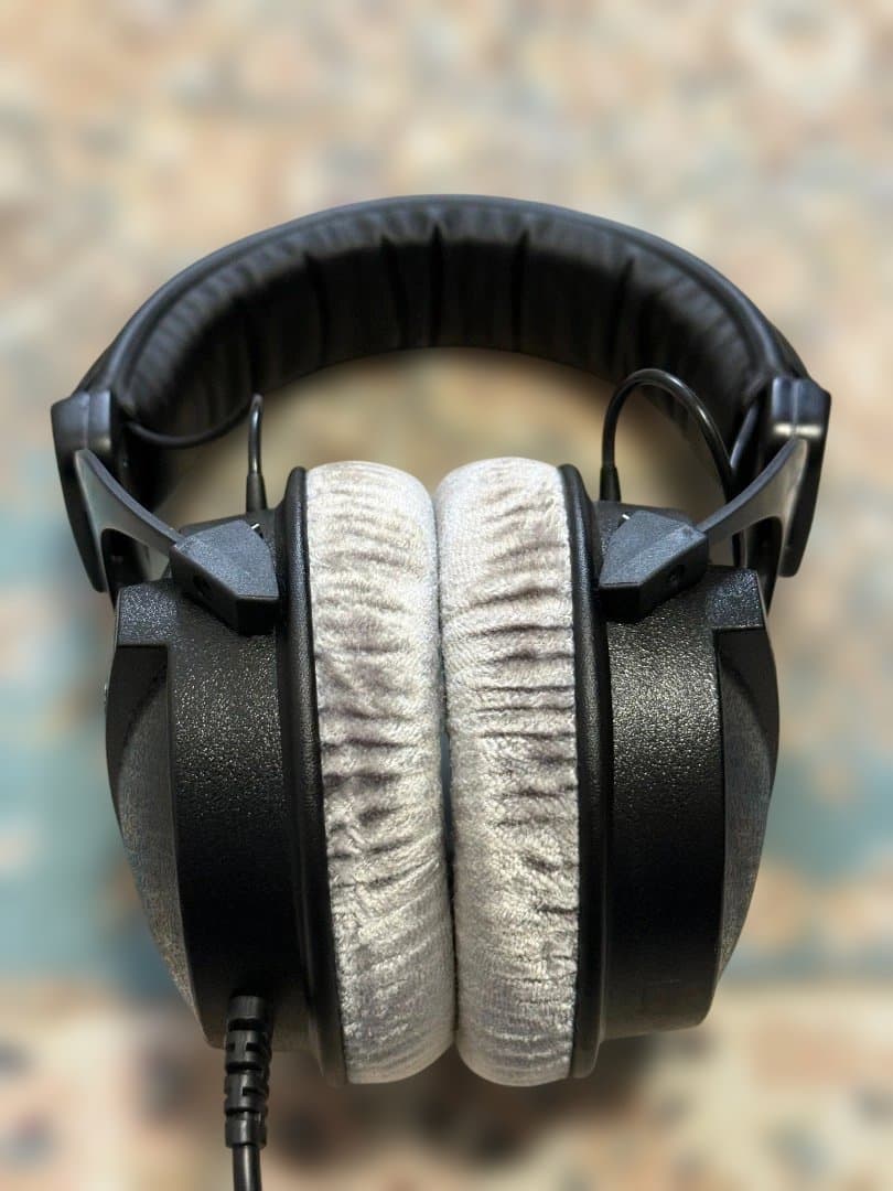 beyerdynamic DT770PRO 80Ω 密閉型モニターヘッドホン