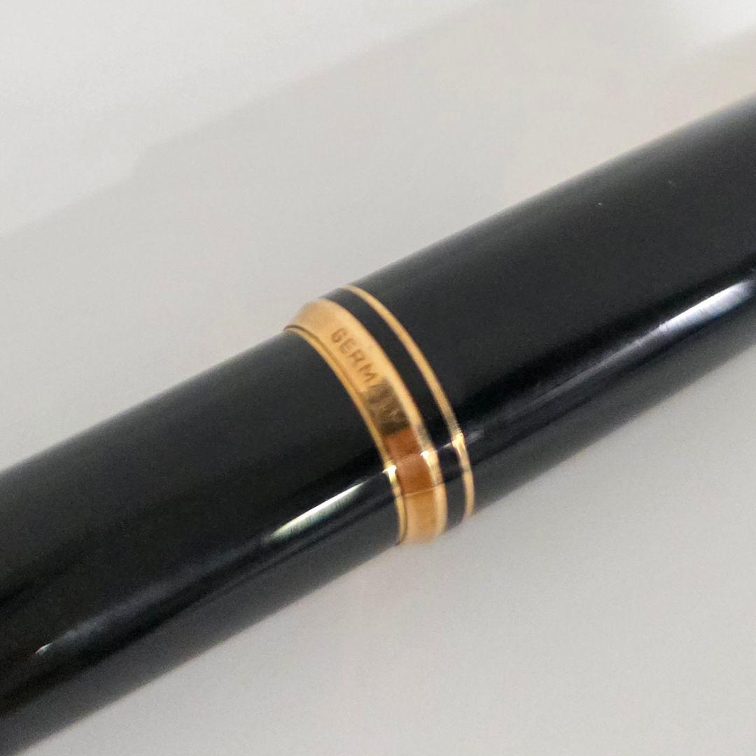 極美品⭐MONTBLANC モンブラン 万年筆 No.221 585 14K