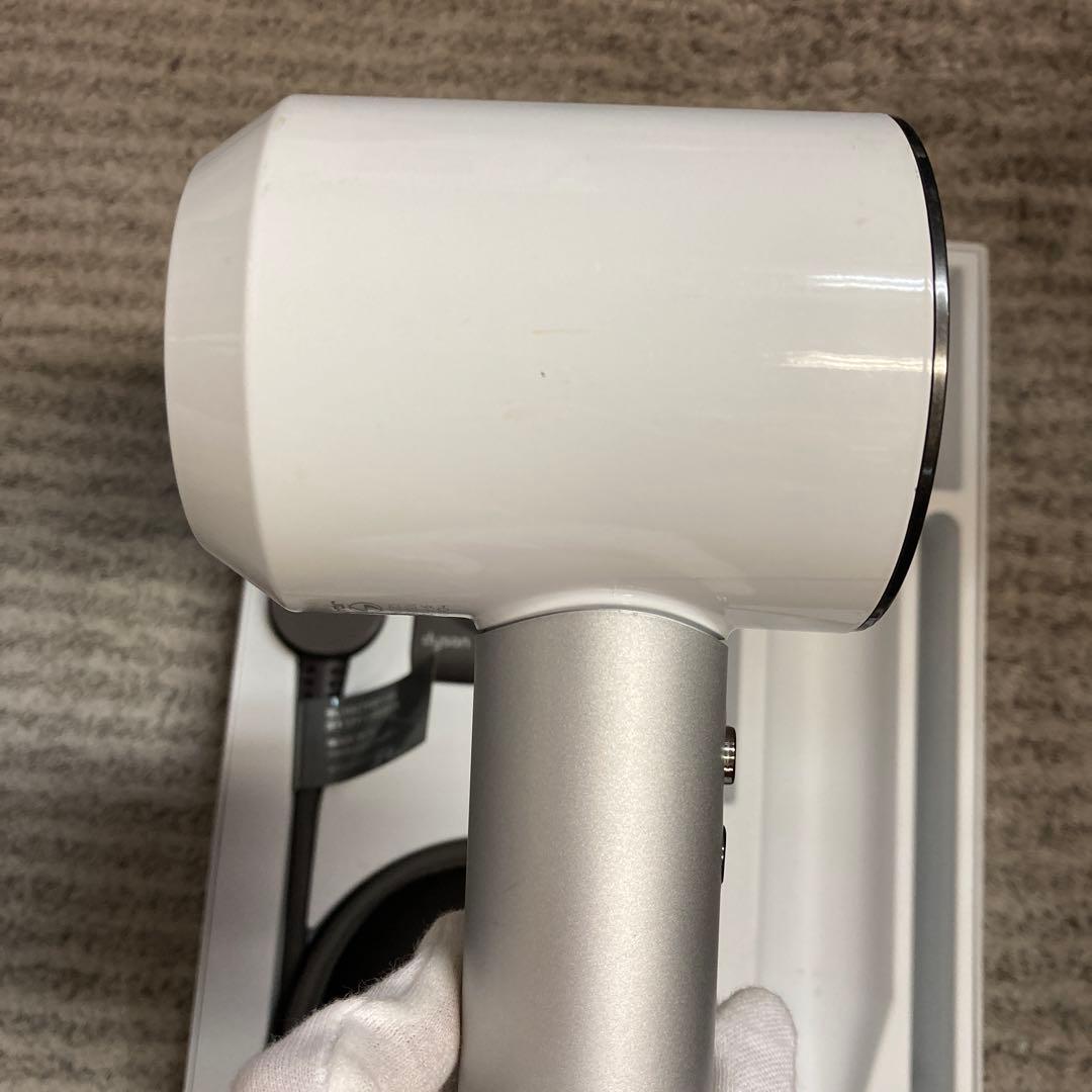 動作品 dyson HD01 supersonic ダイソン ドライヤー