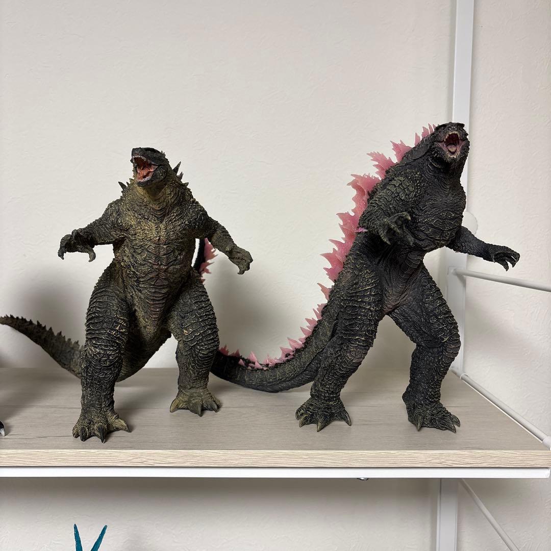 一番くじ　ゴジラ