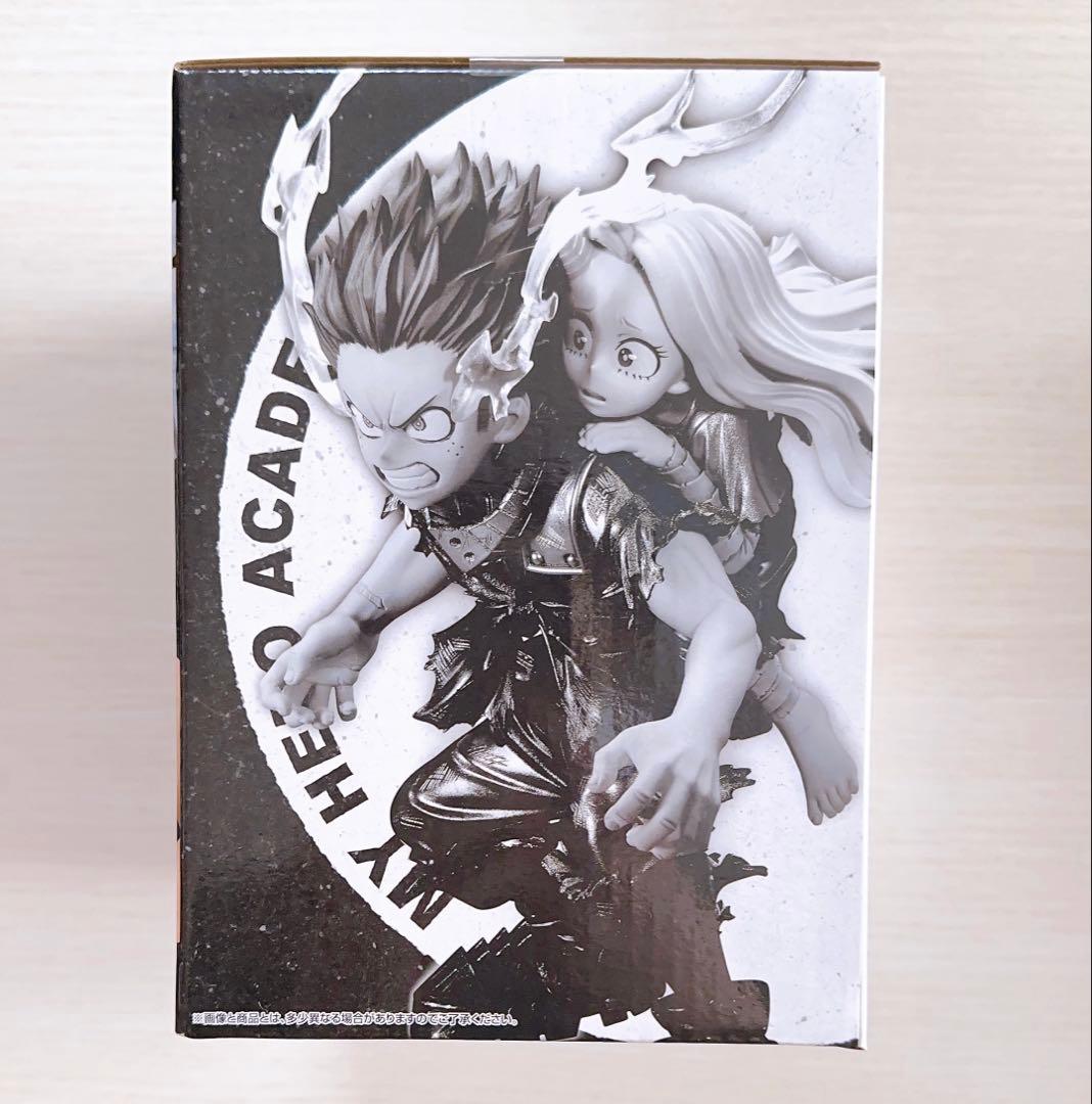 【新品未開封】ヒロアカ 一番くじ ラストワン賞 緑谷出久＆壊理