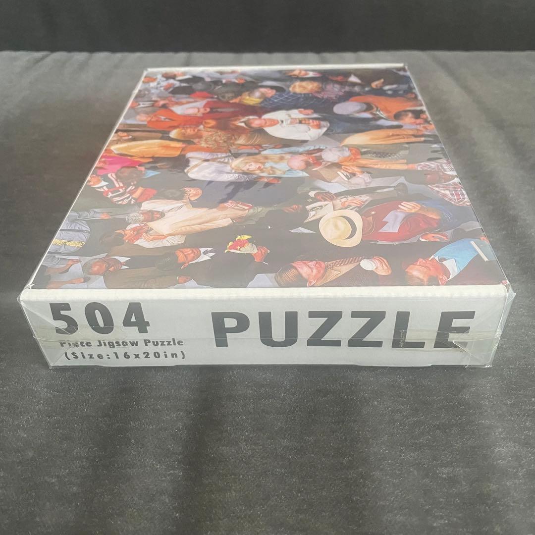 alex prager face in the crowd ジグソーパズル