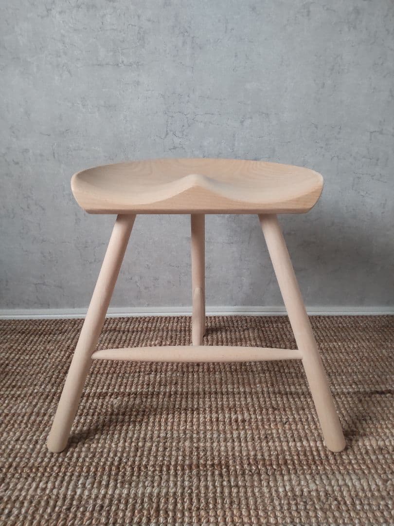 WERNER シューメーカーチェア スツール サイズ49