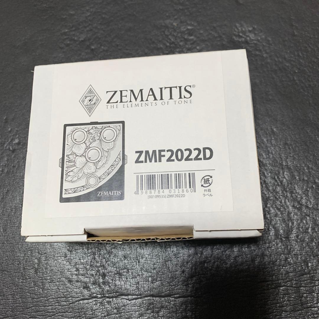 値下げ！激レア 初期物 ZEMAITIS ZMF2022D シリアル10番台