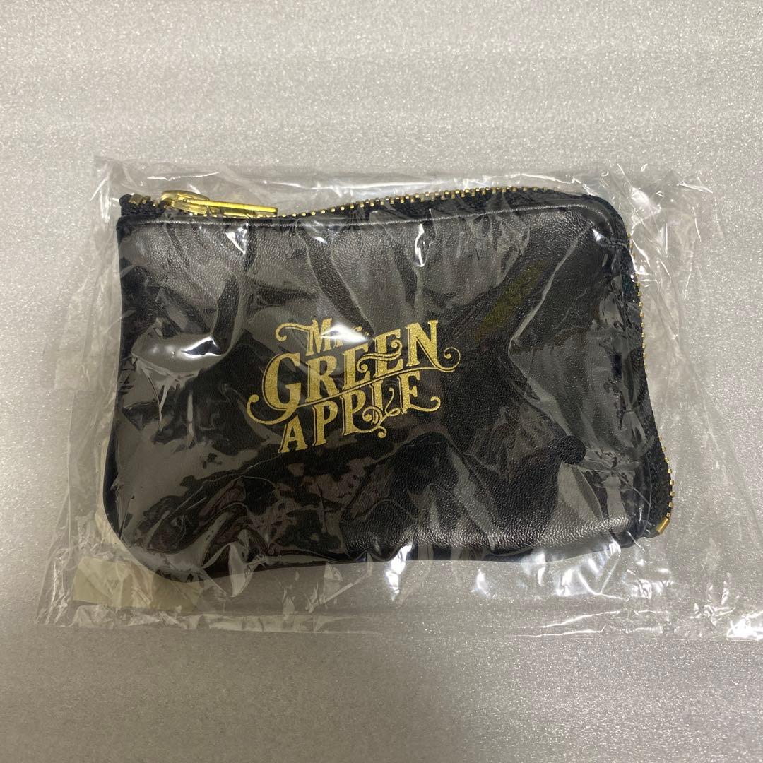 Mrs. GREEN APPLE ケース