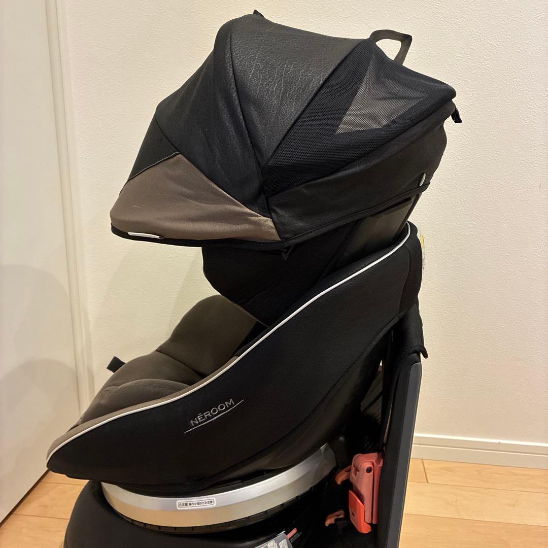 コンビ ネルーム エッグショック チタングレー NC-520