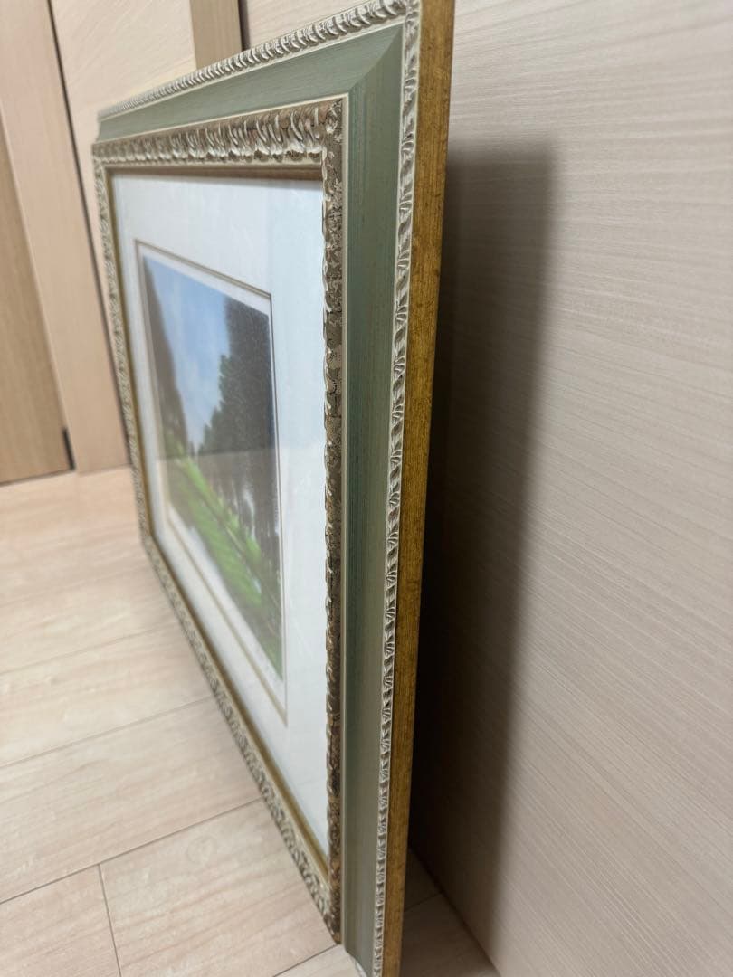 版画 Jacques Deperthes LitchfieldGClithograph