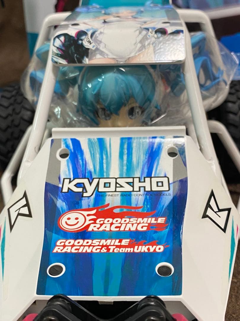 京商　EZシリーズ サンドマスター レーシングミク 2014 値下げ不可