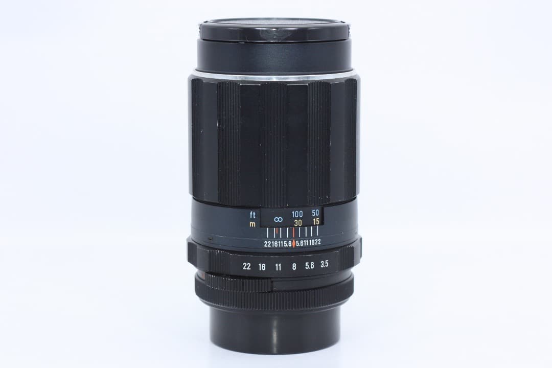 レンズ(単焦点) PENTAX ASAHI SUPER-TAKUMAR 135mm F3.5#98