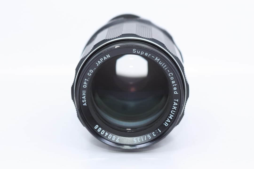 レンズ(単焦点) PENTAX ASAHI SUPER-TAKUMAR 135mm F3.5#98