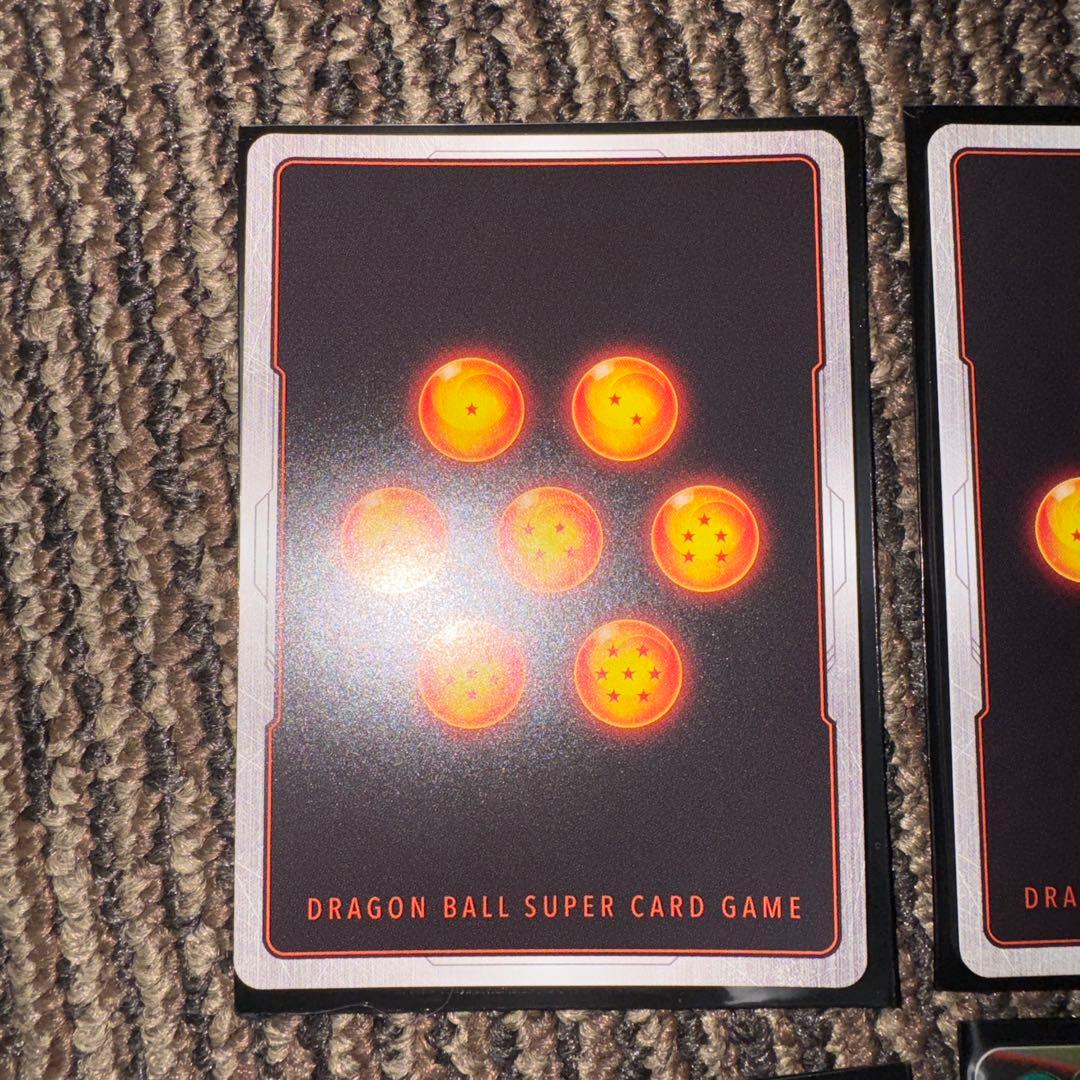 ドラゴンボールフュージョンワールドゴジータパラレル　　極限の煌めきなど【即発送】