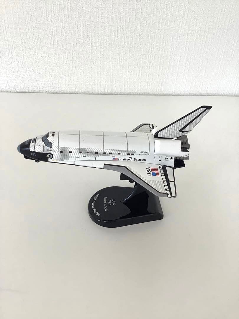 [z235]スペースシャトル模型